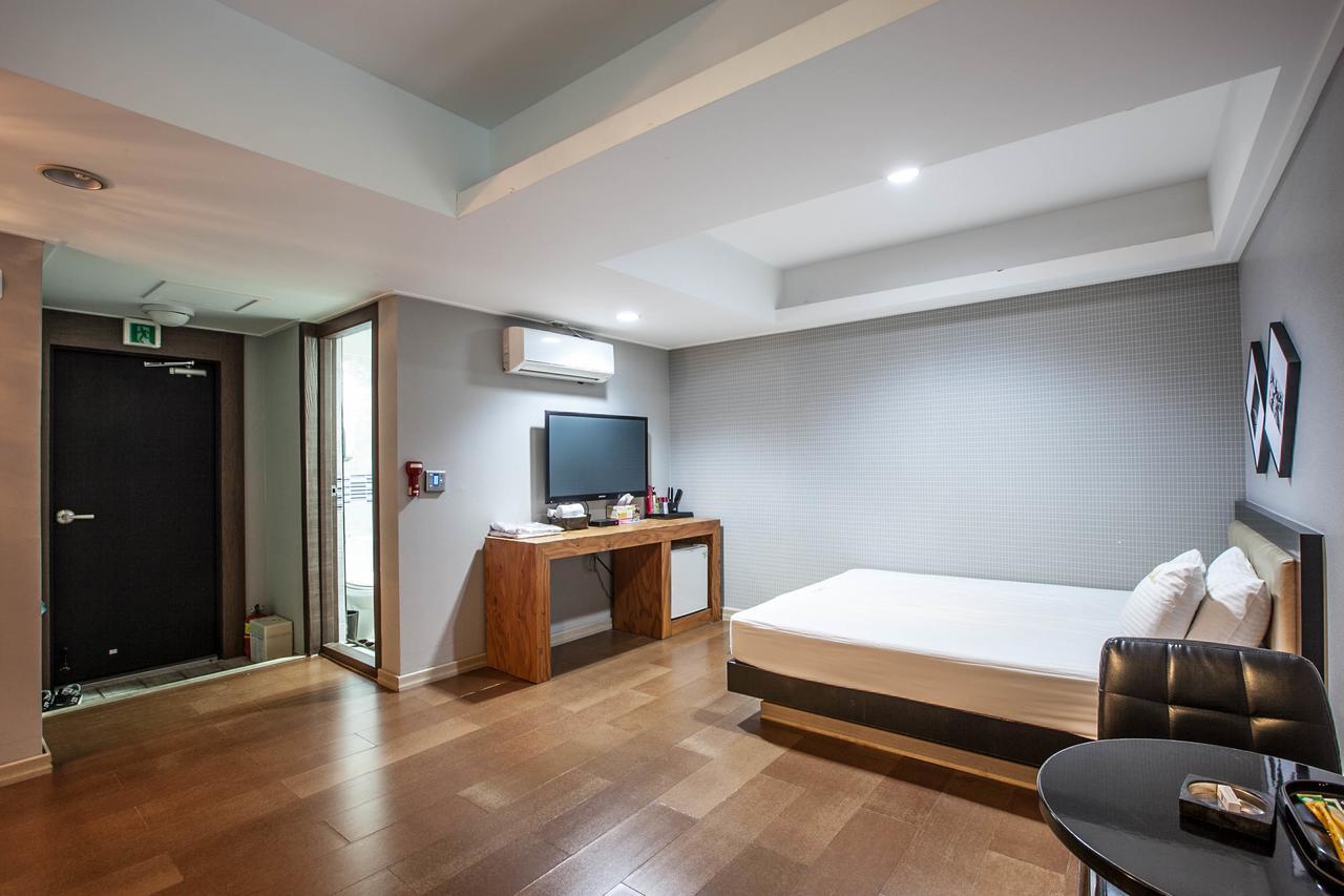Star Hotel Пусан Экстерьер фото