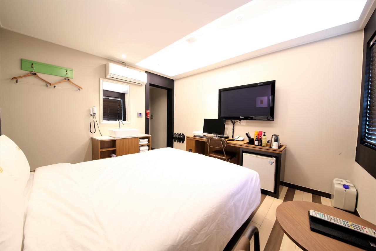 Star Hotel Пусан Экстерьер фото