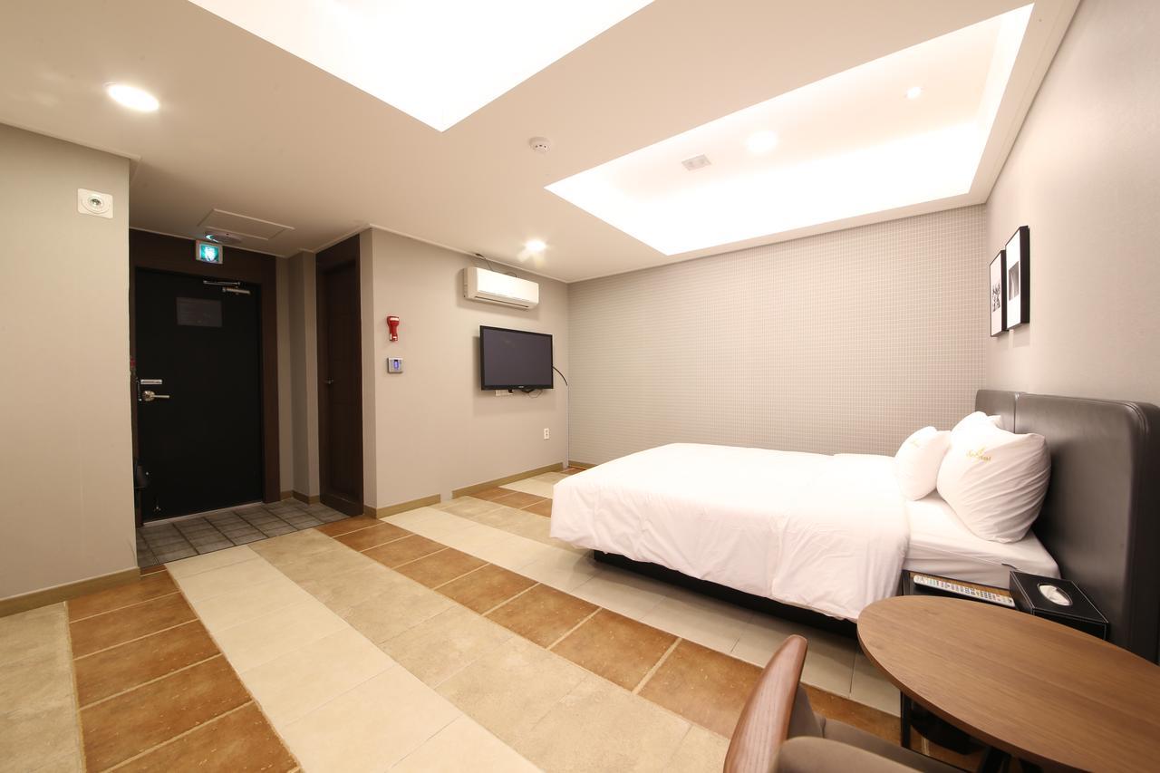 Star Hotel Пусан Экстерьер фото