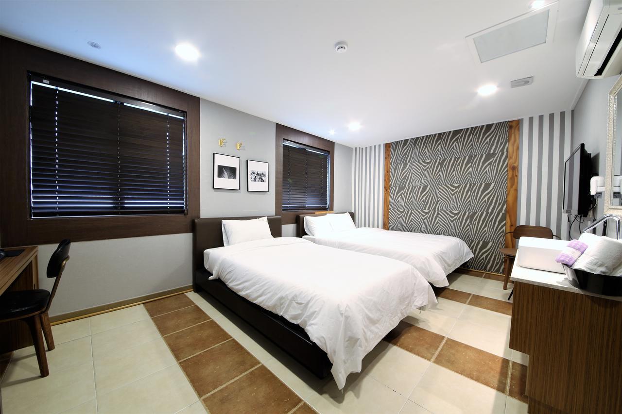 Star Hotel Пусан Экстерьер фото
