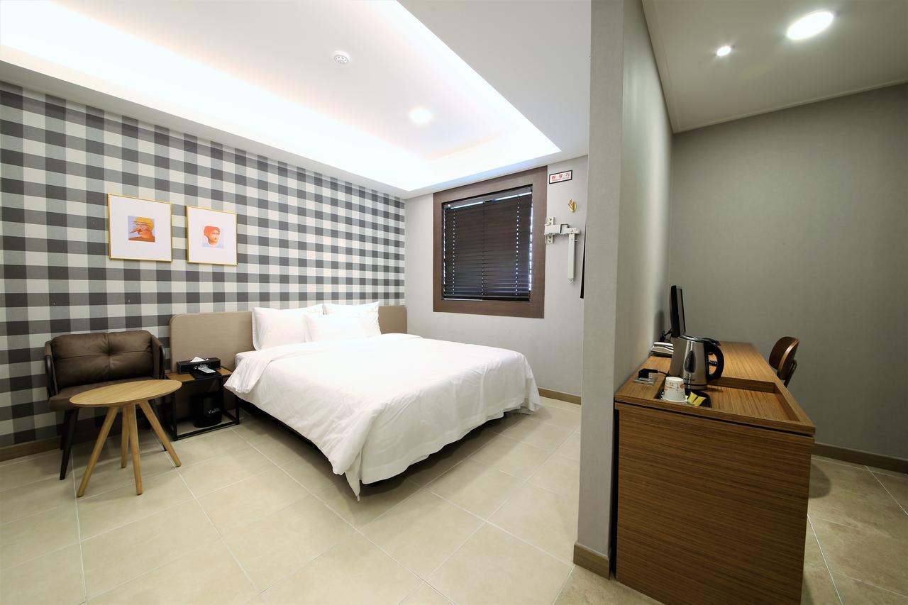 Star Hotel Пусан Экстерьер фото