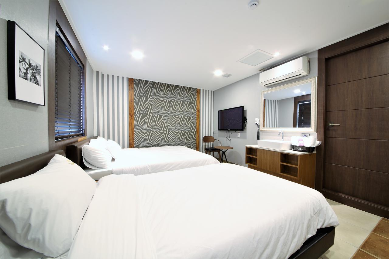 Star Hotel Пусан Экстерьер фото