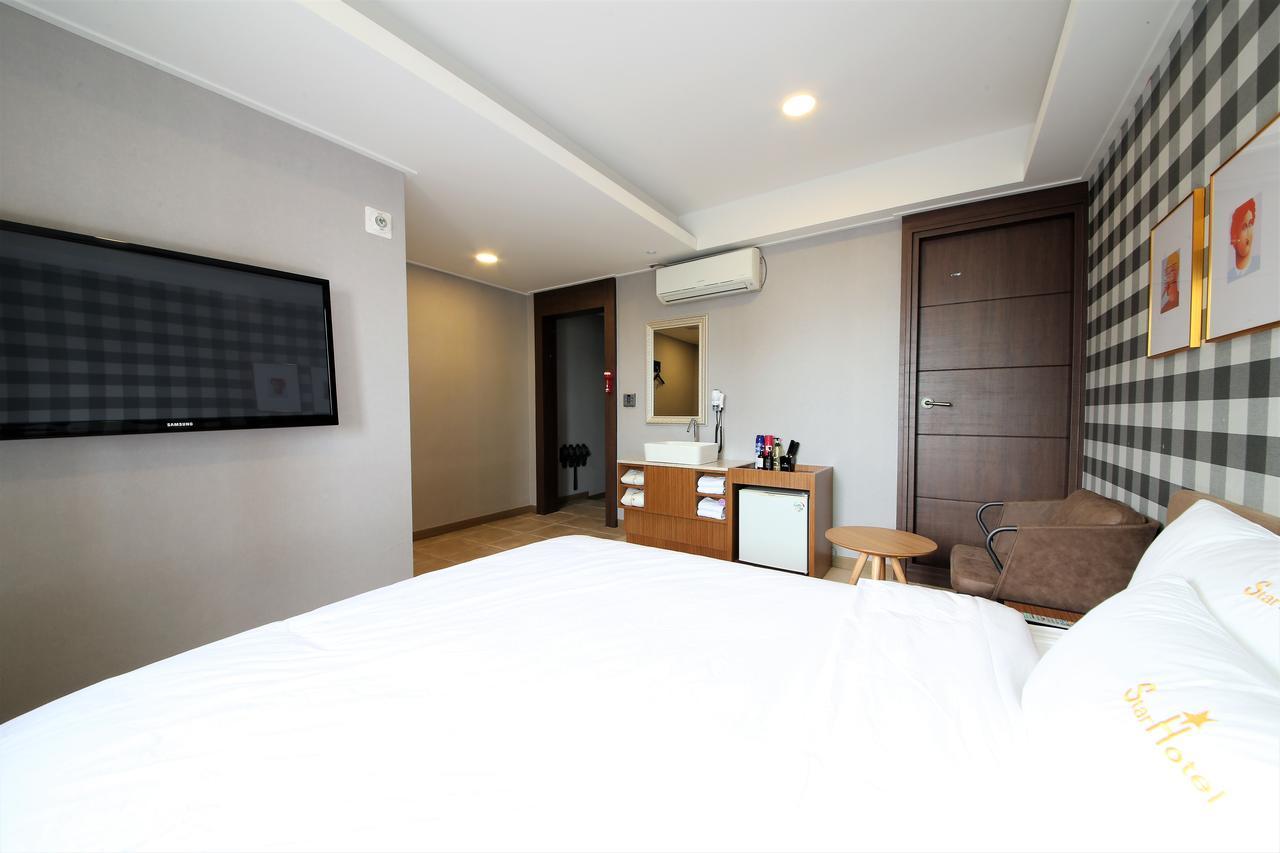 Star Hotel Пусан Экстерьер фото