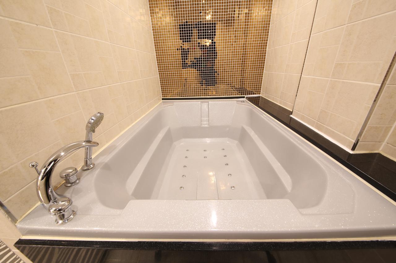 Star Hotel Пусан Экстерьер фото