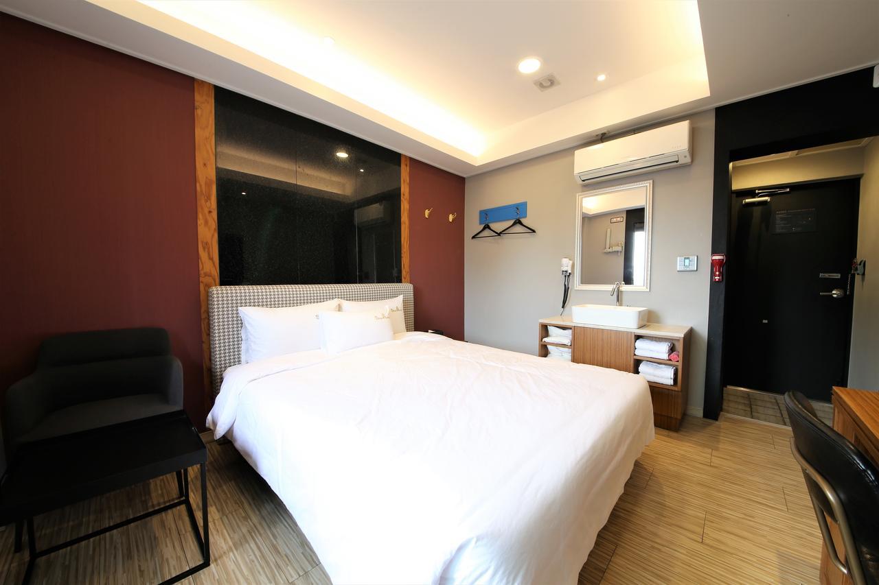 Star Hotel Пусан Экстерьер фото